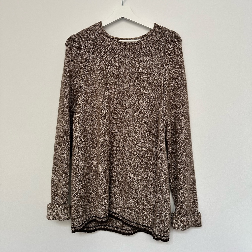Eddie Bauer Knot Sweater